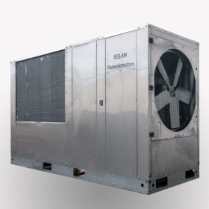 Flaked Ice Machine Belan