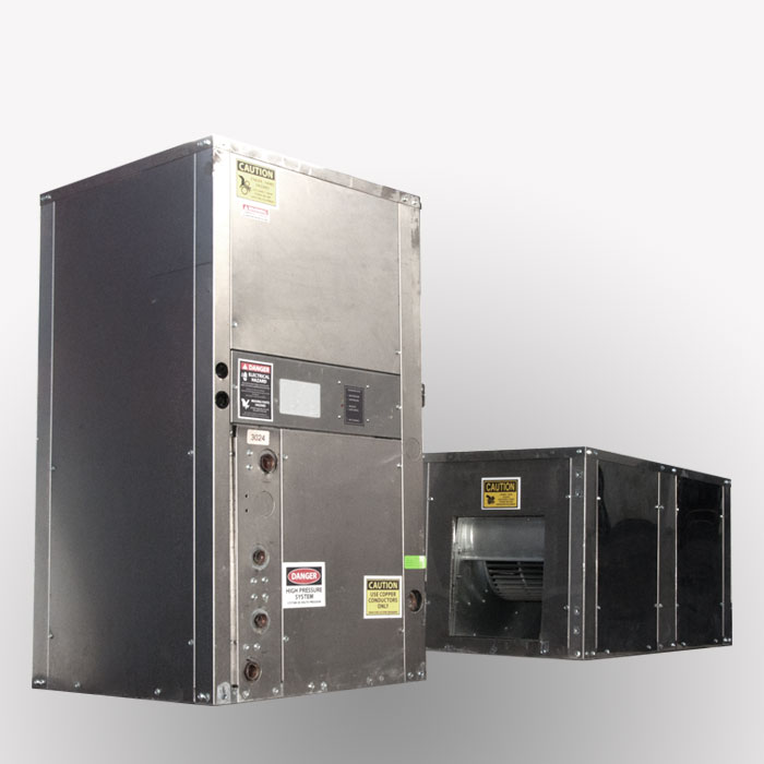 Water Source Heat Pump Air Conditioner Unit